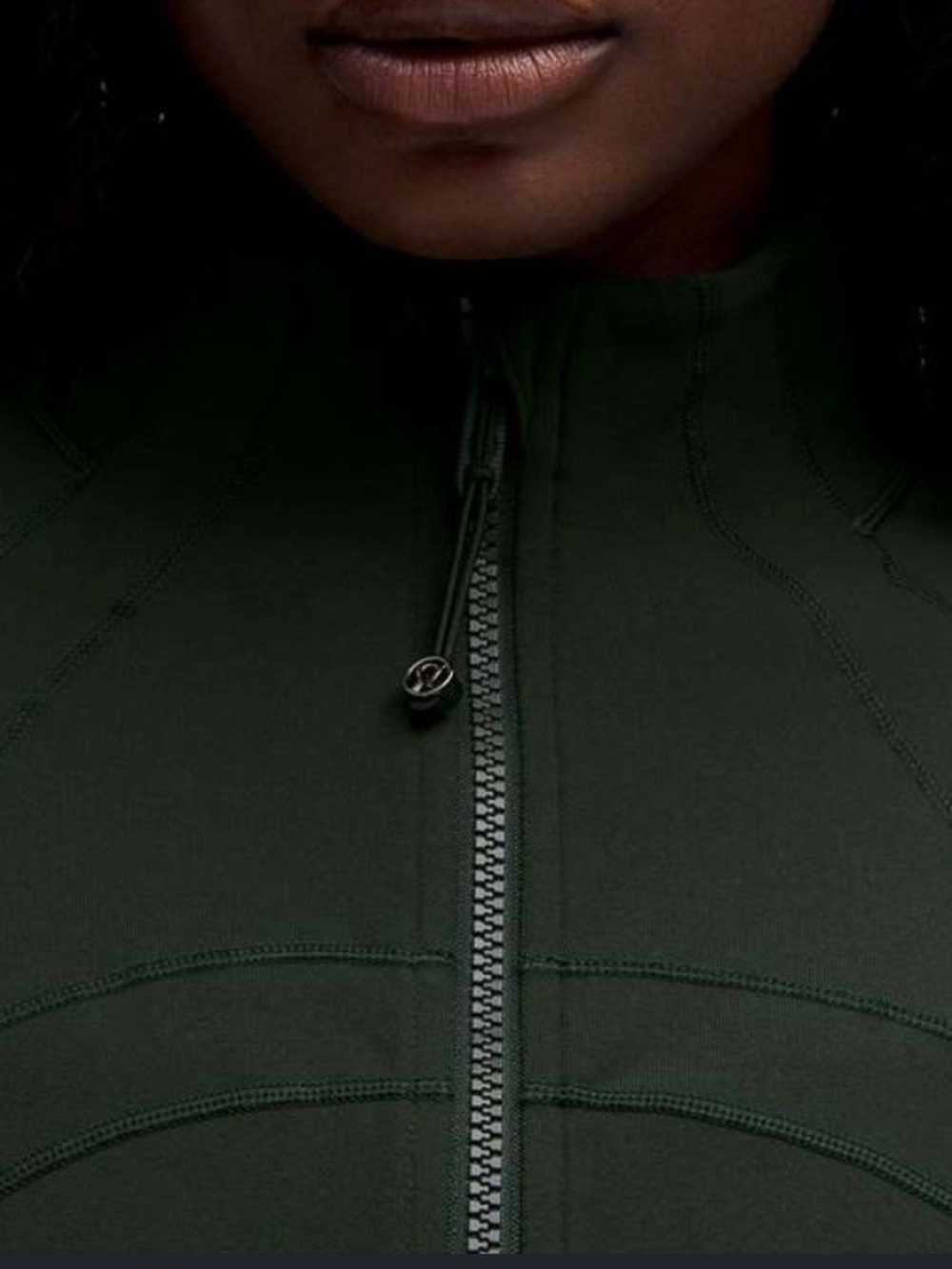 NWOT Lululemon Define oversized Jacket - Picture 3 of 4